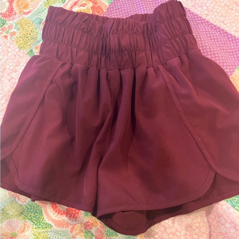 New in athletic shorts